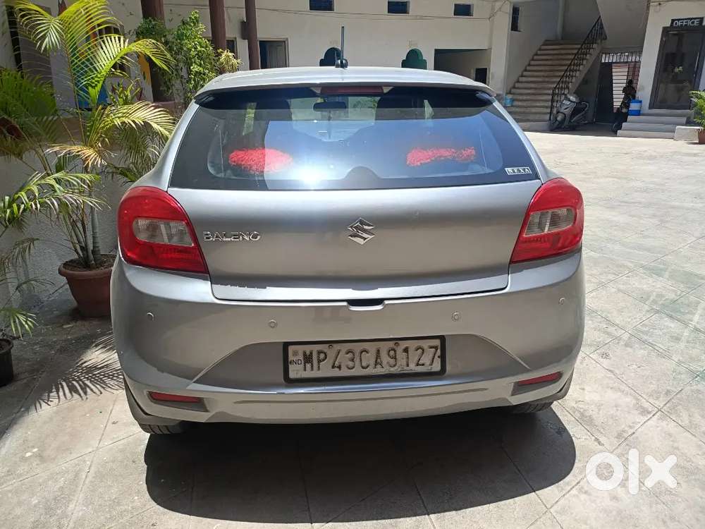 Maruti Suzuki Baleno 2019 Petrol 72000 Km Driven