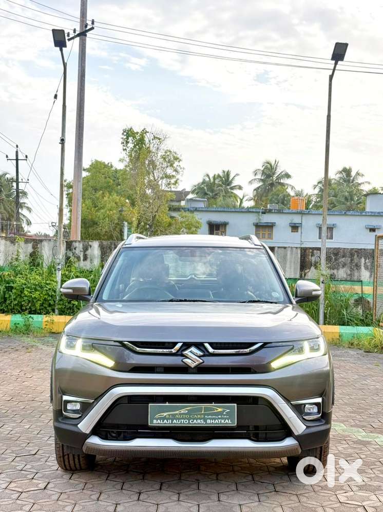 Maruti Suzuki Brezza 1.5 Zxi Smart Hybrid, 2023, Petrol
