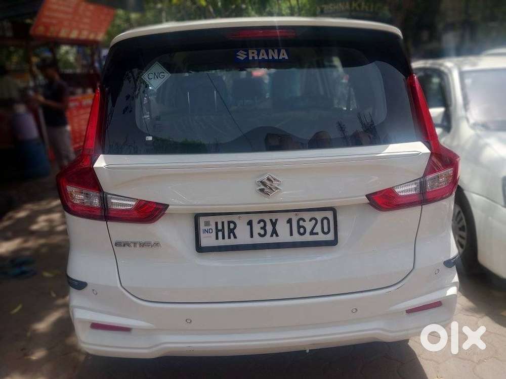 Maruti Suzuki Ertiga Vxi Shvs, 2025, Cng & Hybrids