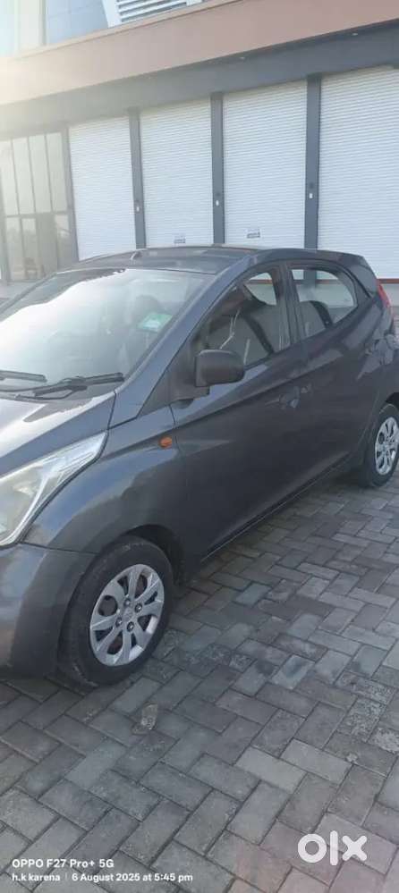 Hyundai Eon 2015 Petrol