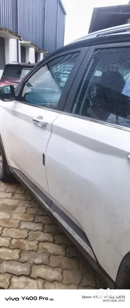Mg Hector Plus 2.0 Shammm