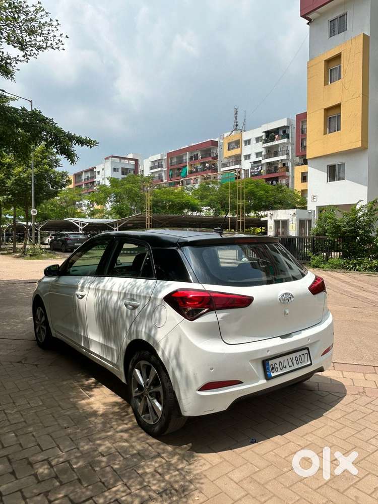 Hyundai I20 2015-2017 Sportz 1.2, 2017, Petrol