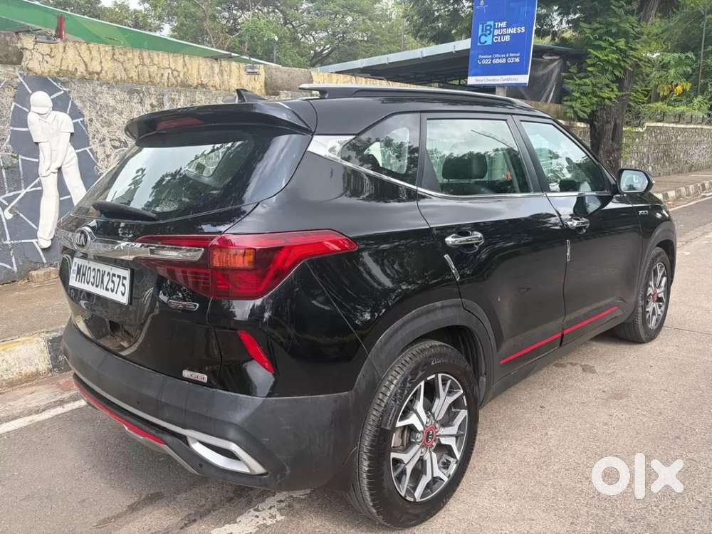 Kia Seltos Gtx Dct, 2020, Petrol