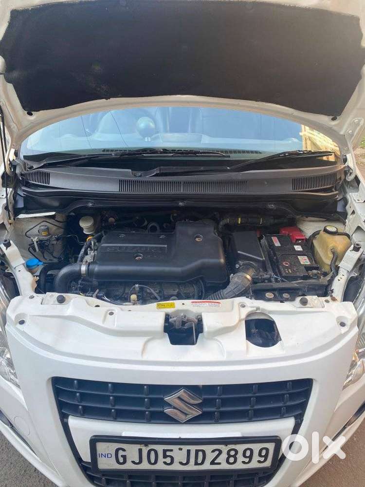 Maruti Suzuki Ritz Vdi, 2013, Diesel
