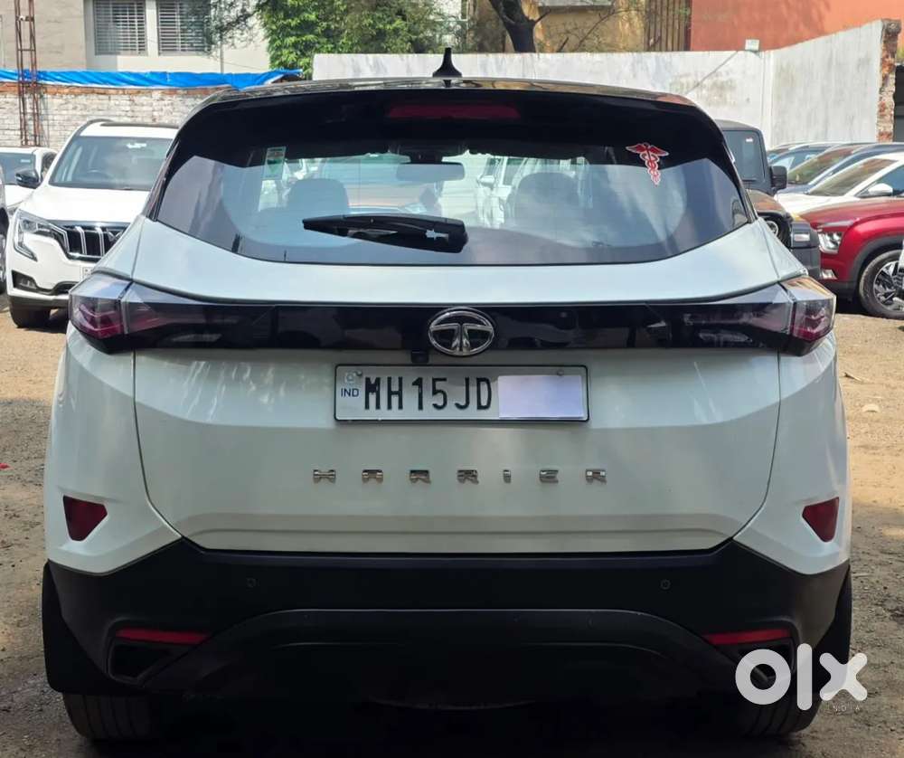 Tata Harrier 2.0 Kryotec Xta Plus, 2023, Diesel
