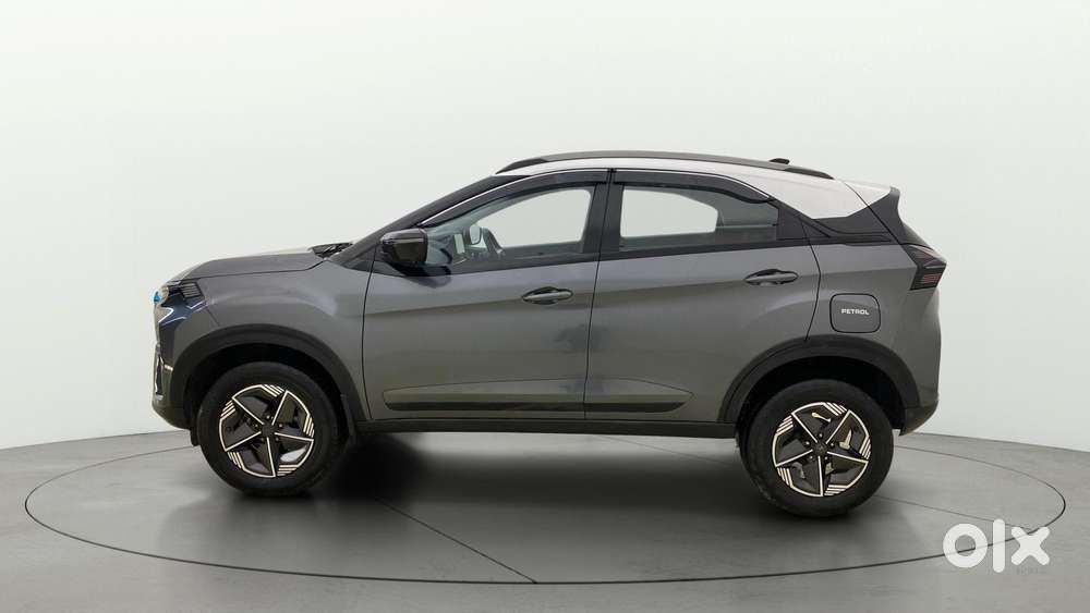 Tata Nexon Creative Plus 1.2 Revotron Petrol 6 Mt, 2023, Petrol