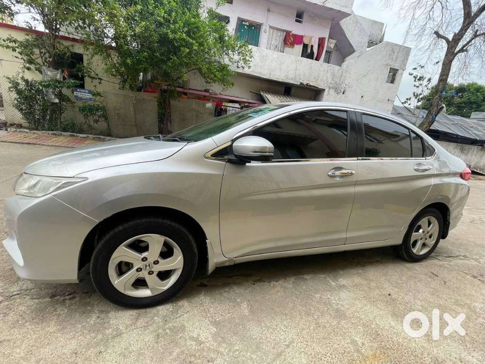 Honda City I Vtec Vx Option, 2016, Diesel