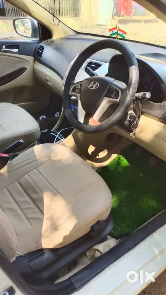 Hyundai Verna 1.6 Sx 2012