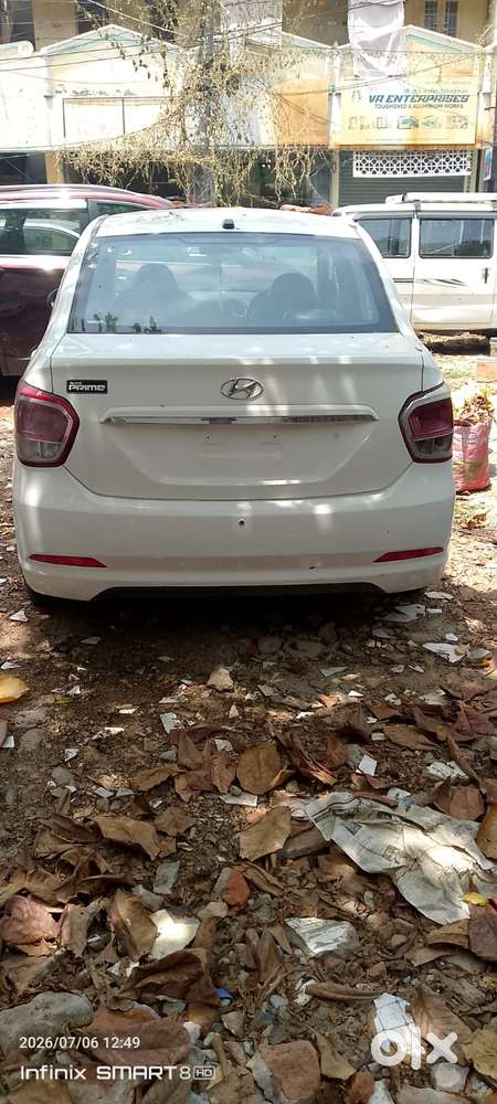 Hyundai Xcent Prime T, 2019, Diesel