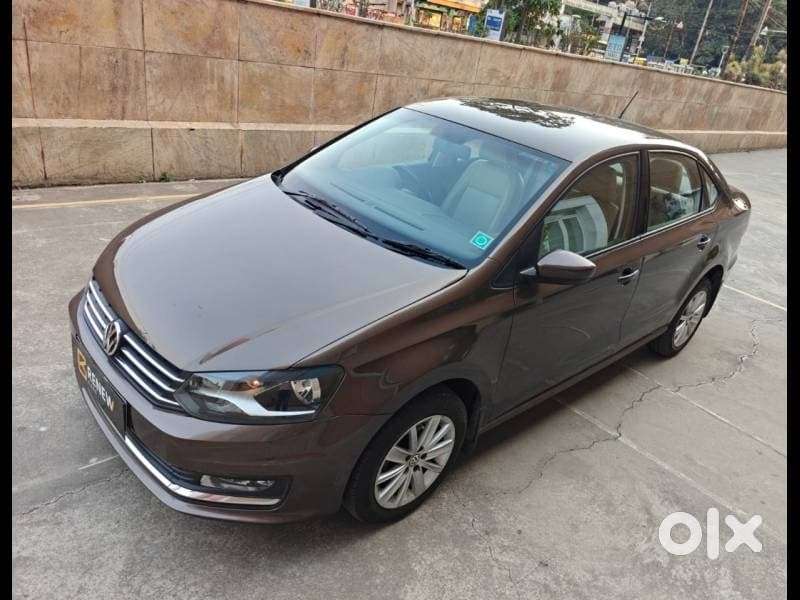 Volkswagen Vento 1.2 Tsi Highline Plus At, 2015, Petrol