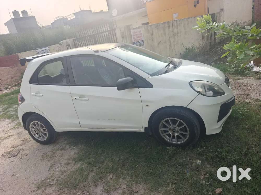 Honda Brio Petrol Mt