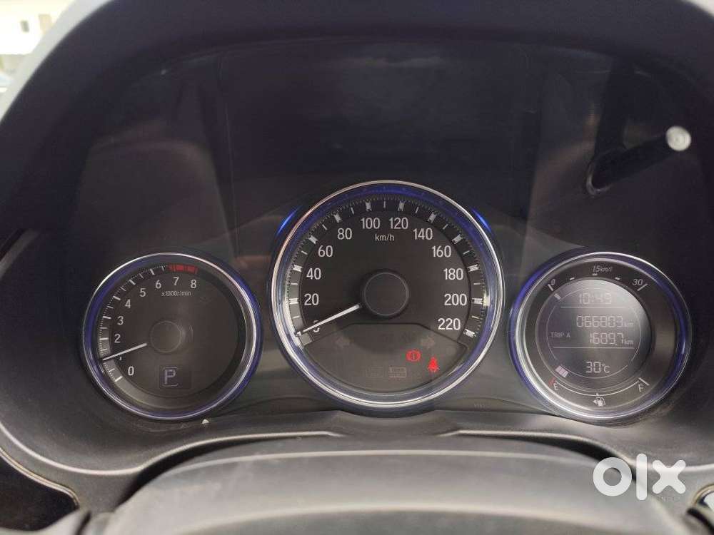 Honda City Vx Petrol Cvt, 2016, Petrol