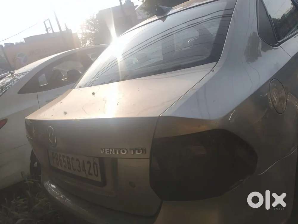 Volkswagen Vento Diesel 2012 Manual