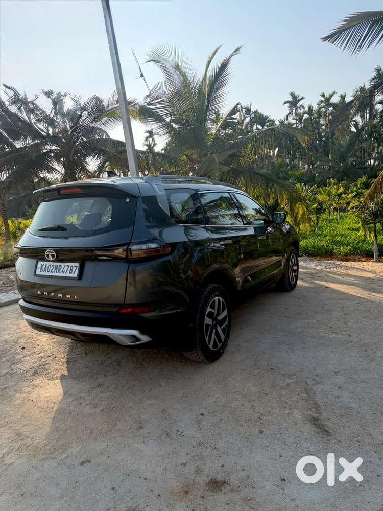 Tata Safari 2021 Diesel Well Maintained