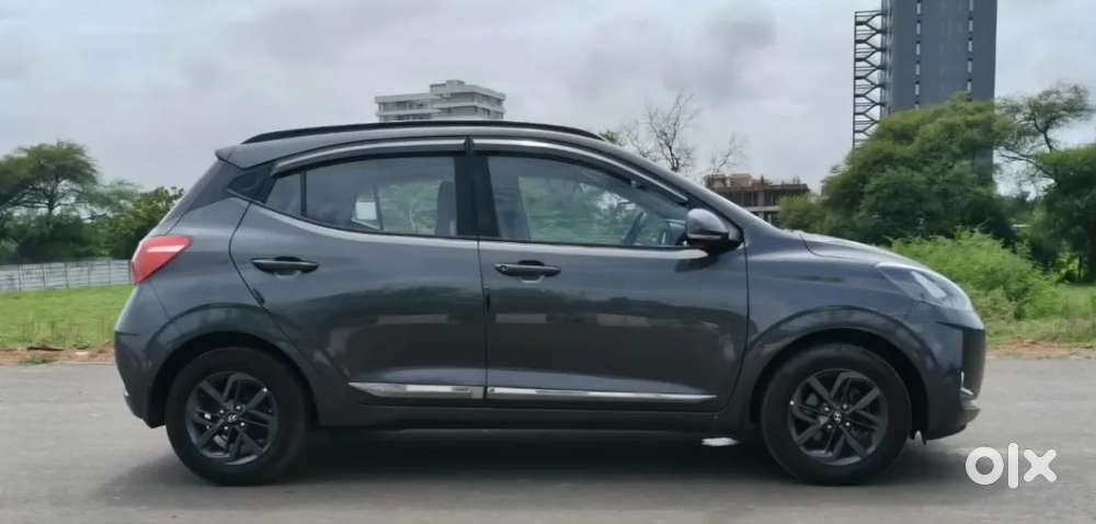 Hyundai Grand I10 Nios Sportz 1.2 Kappa Vtvt, 2020, Petrol