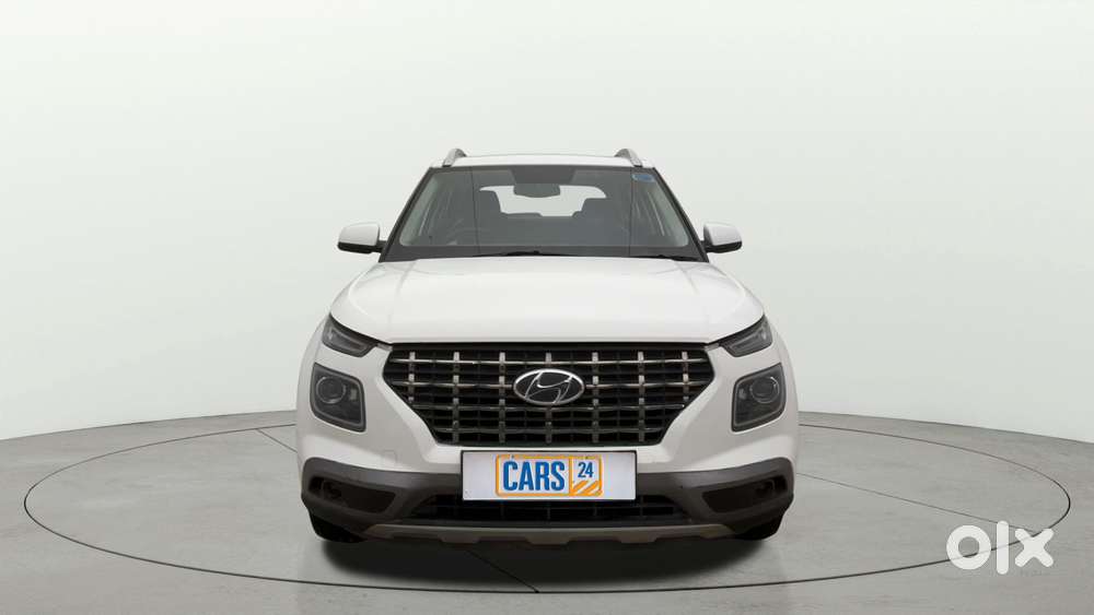 Hyundai Venue [2019-2022] 1.0 Sx (o) Turbo Imt, 2020, Petrol