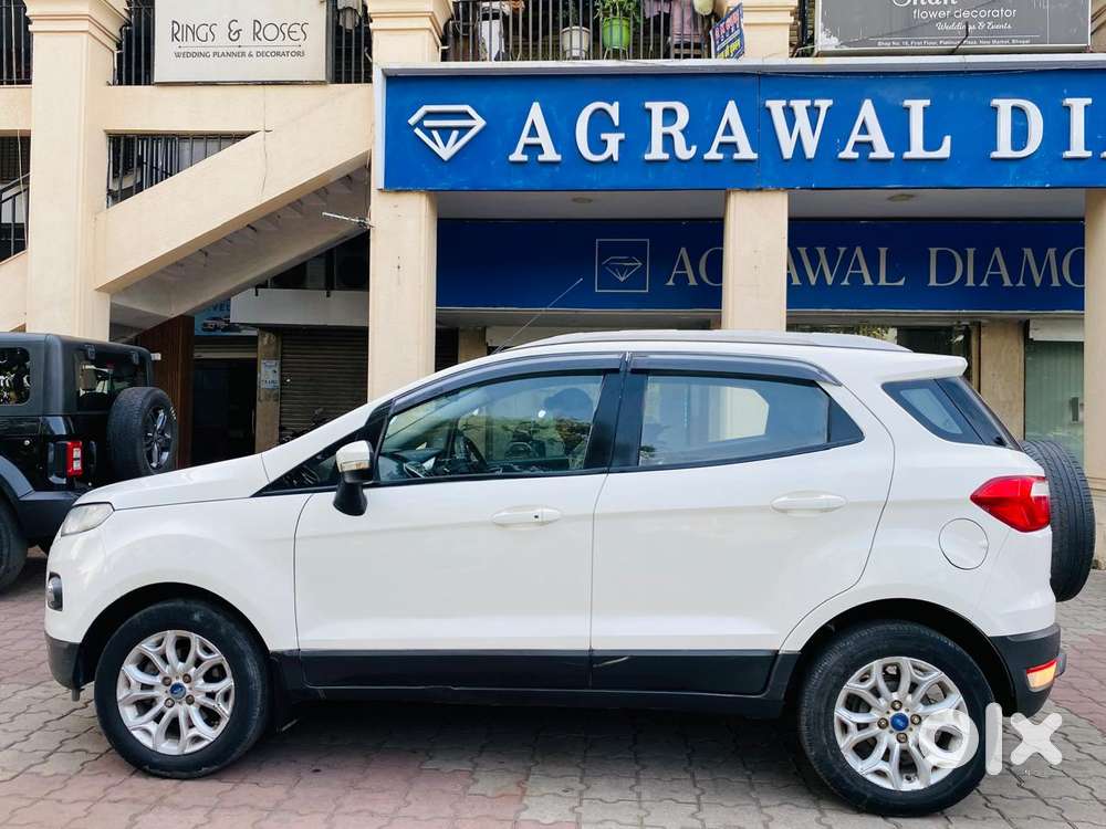 Ford Ecosport 1.5 Diesel Titanium Plus, 2016, Diesel