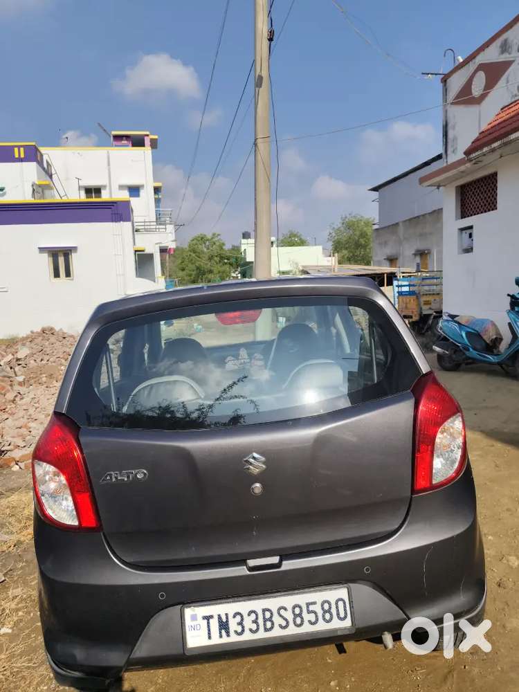 Alto 2019 Petrol 34000 Km  Originaly Service Record