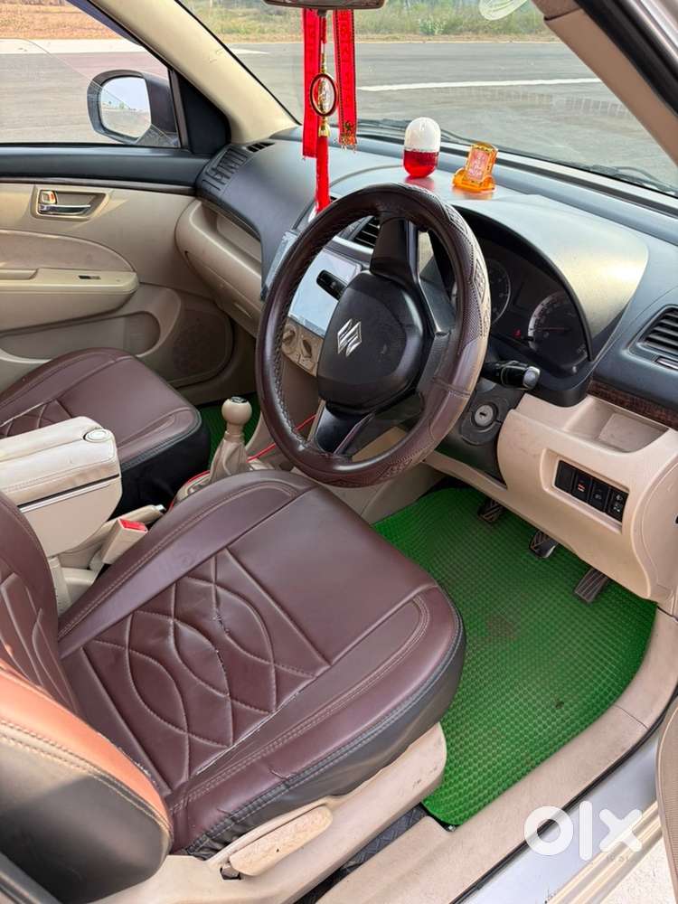 Swift Dzire Diesel 2013