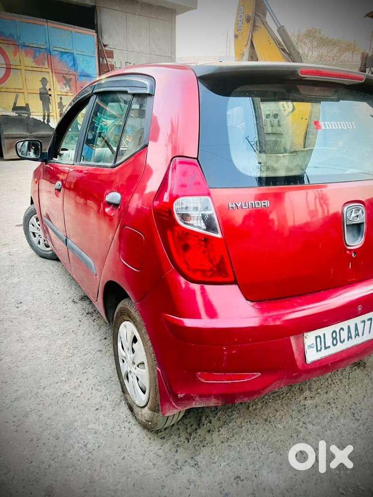 2013 Hyundai Manual Hybrid 62000 Km Car