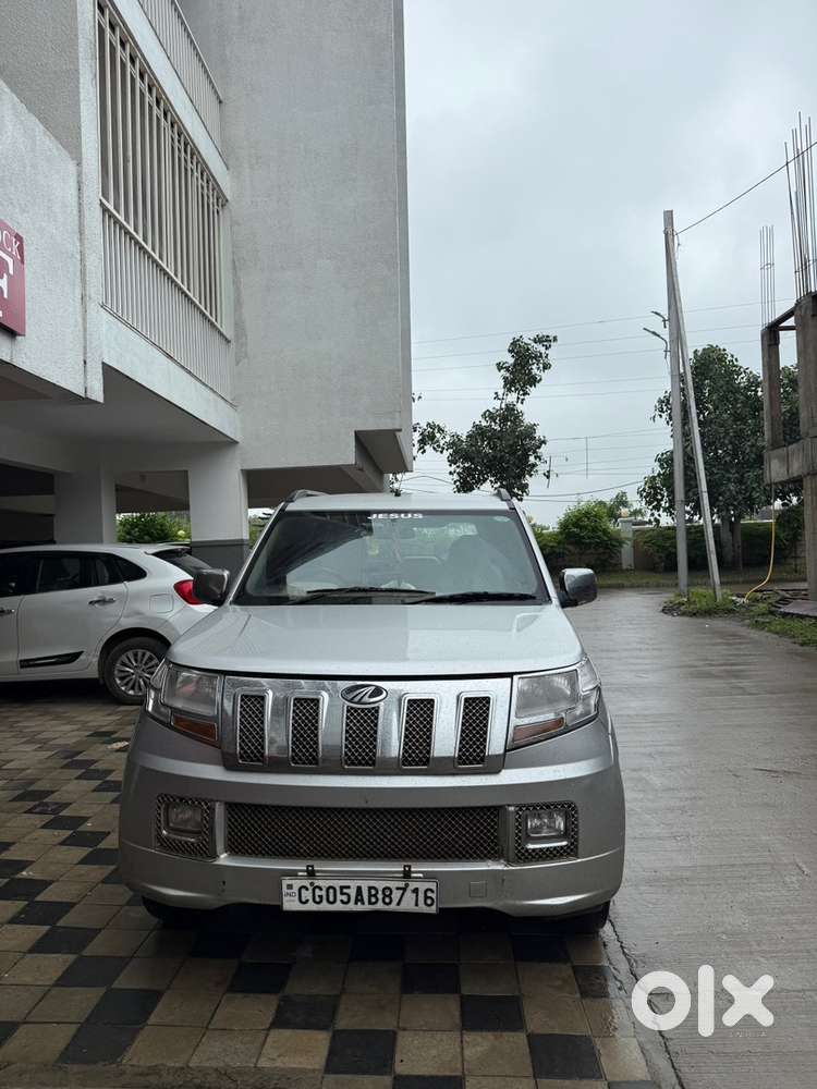Mahindra Tuv 300 2016 Car