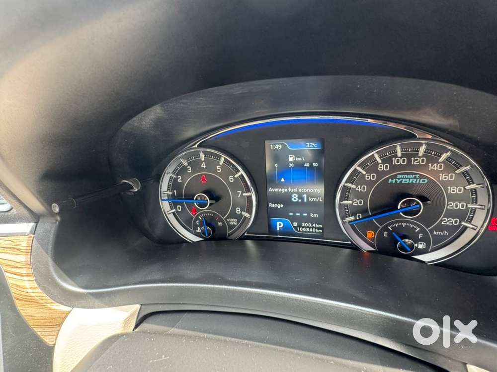 Maruti Ciaz Full Automatic,hybrid,100% Maruti Service,alpha