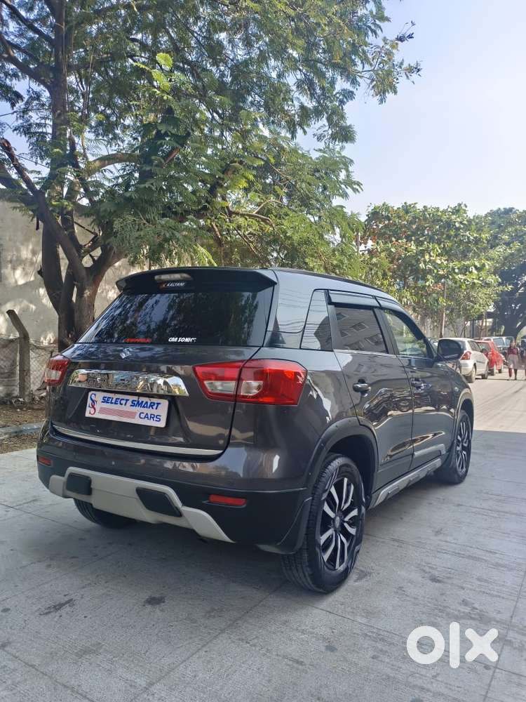 Maruti Suzuki Vitara Brezza Vdi Amt, 2019, Diesel
