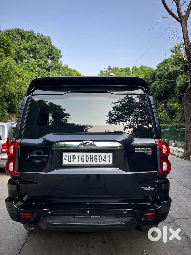Mahindra Scorpio S6, 2022, Diesel