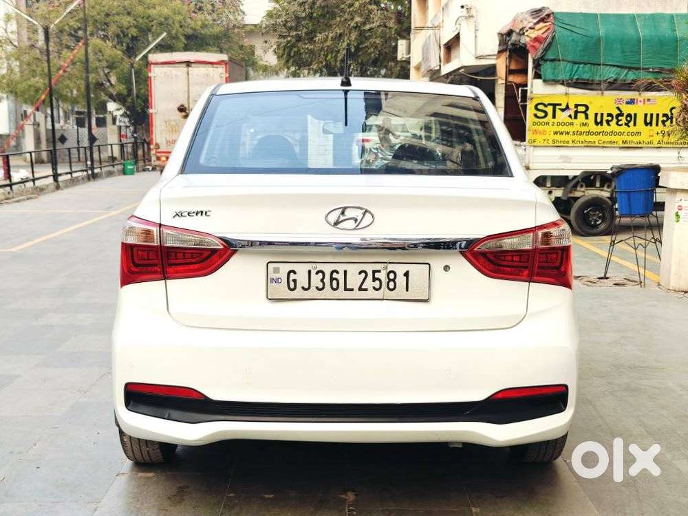 Hyundai Xcent 1.2 Vtvt S, 2019, Petrol