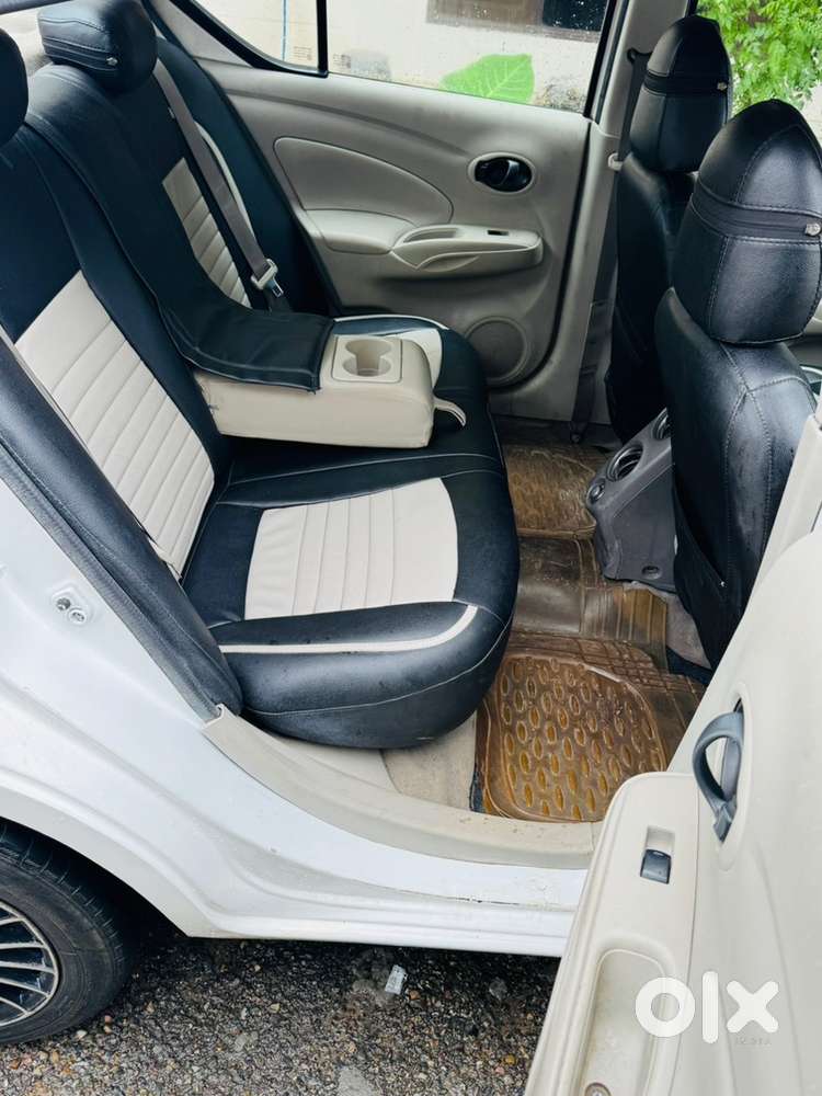 Nissan Sunny 2013 Diesel