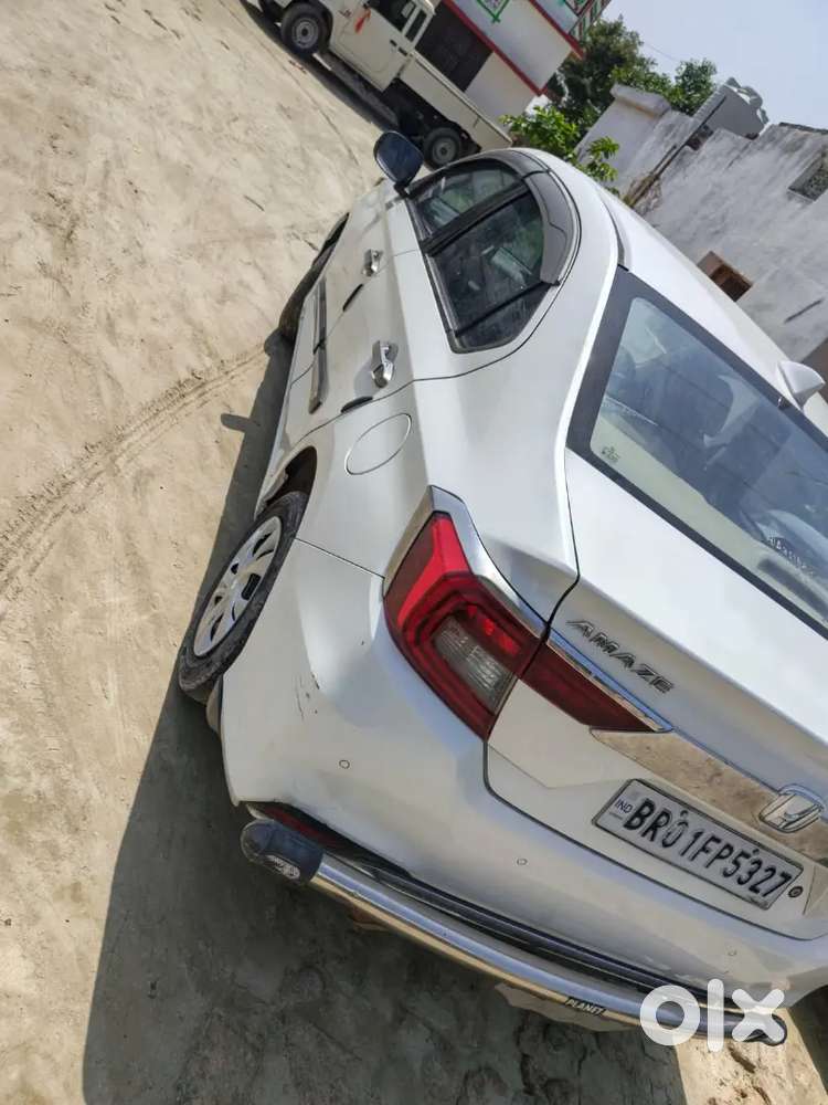 Honda Amaze 1.2 Petrol 2022