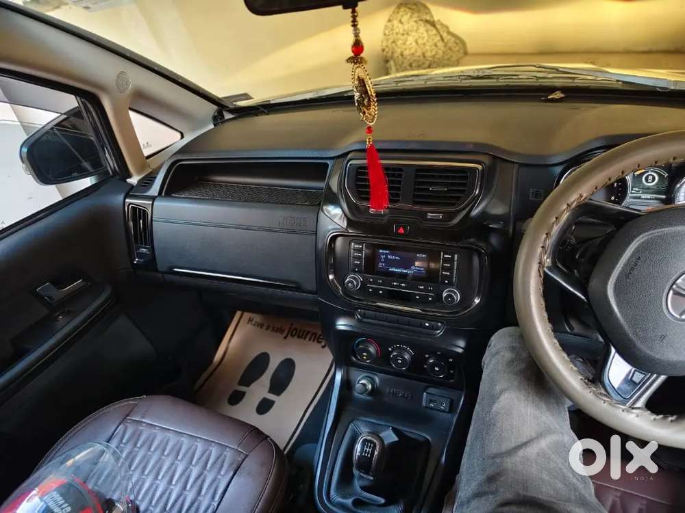 Tata Hexa 2.2 Xe 7 Str 2018 Model Less Driven With Intense Care & Love