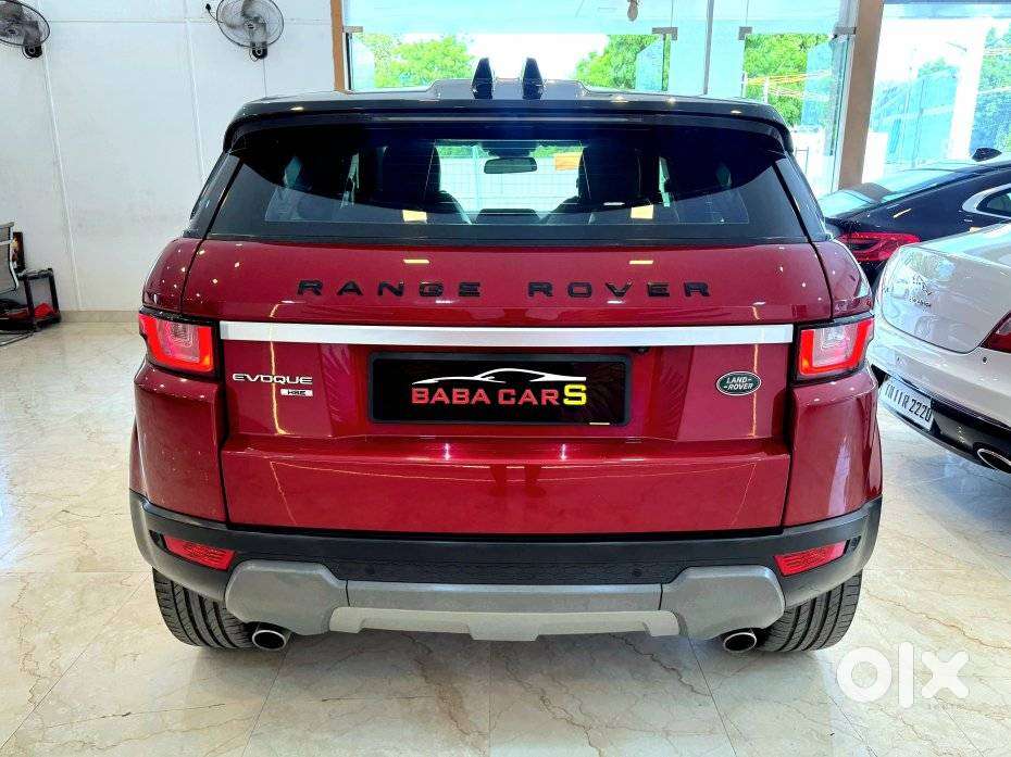 Land Rover Range Evoque 2.0 Td4 Hse, 2019, Diesel