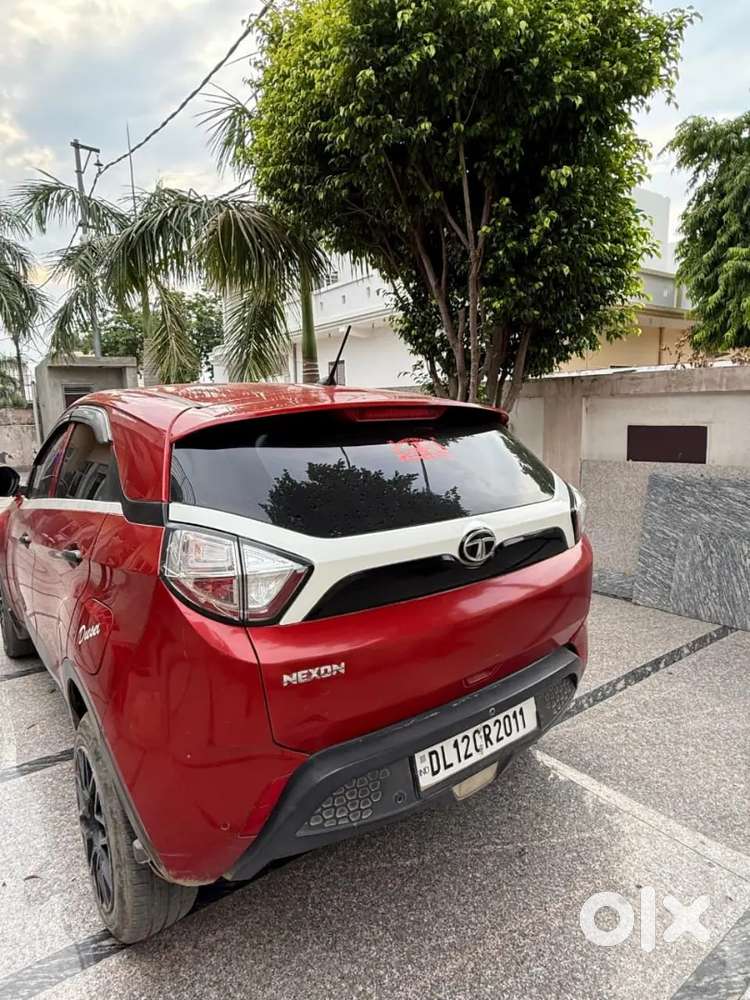 Tata Nexon 2019 Diesel Well Maintained