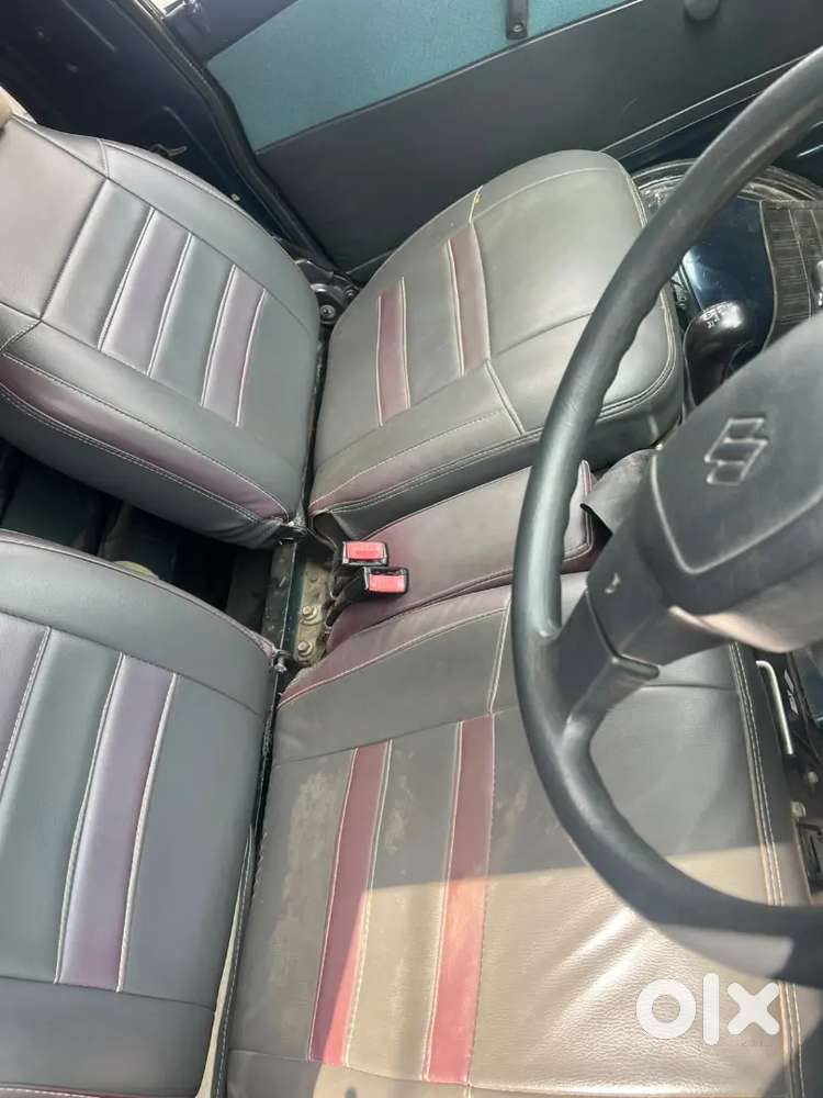 2014 Maruti Suzuki Omni