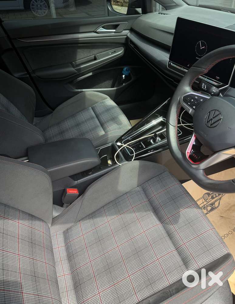 Volkswagen Golf Gti, 2025, Petrol