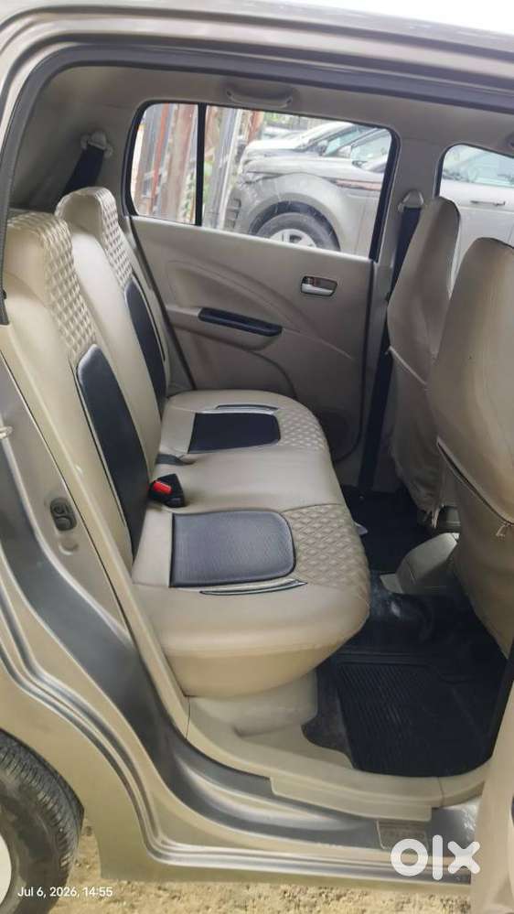 Maruti Suzuki Celerio 1.0 Zxi Amt, 2017, Petrol