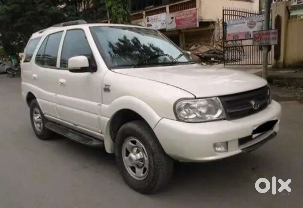 Tata Safari 2014 Diesel Manual