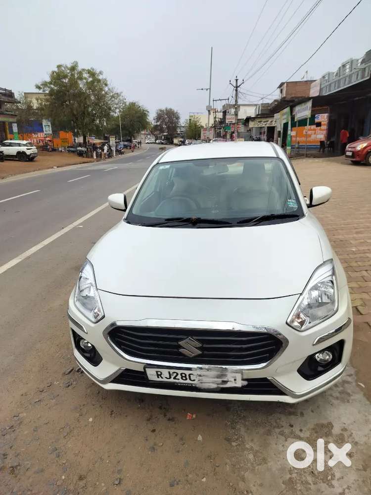Maruti Suzuki Dzire 2019 Petrol Well Maintained