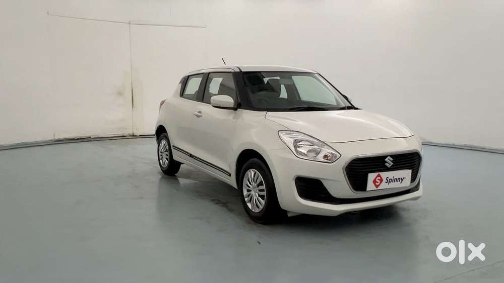 Maruti Suzuki Swift Vvt Vxi, 2021, Petrol