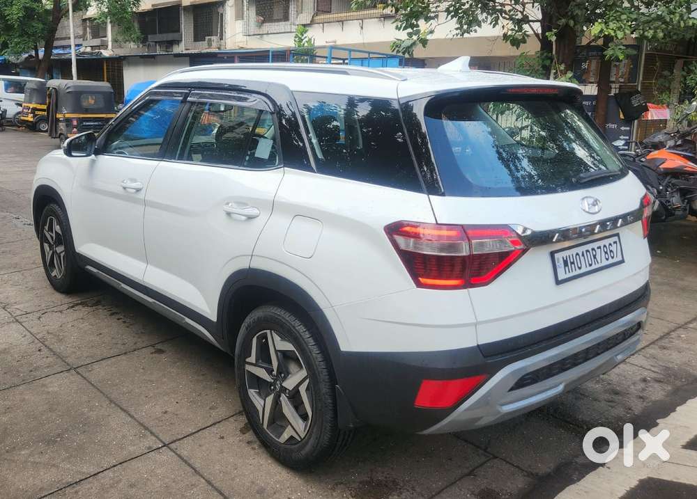 Hyundai Alcazar 1.5 Prestige Diesel Mt 7 Str, 2021, Diesel