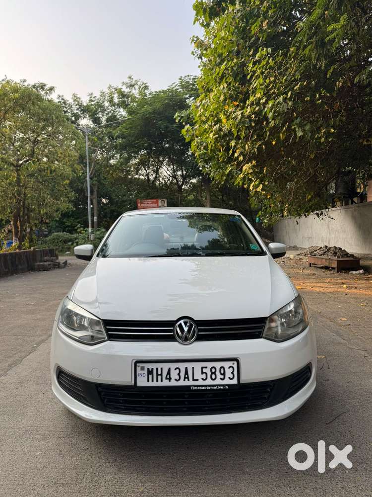 Volkswagen Vento Petrol Trendline, 2012, Petrol