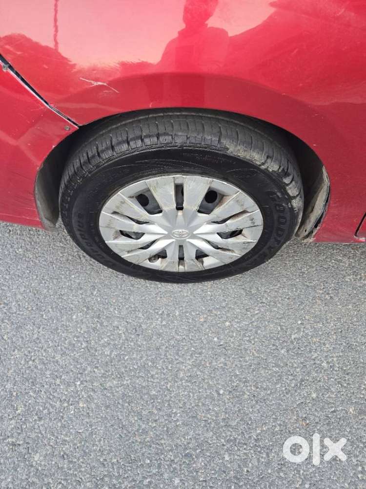 Toyota Yaris G Cvt, 2018, Petrol
