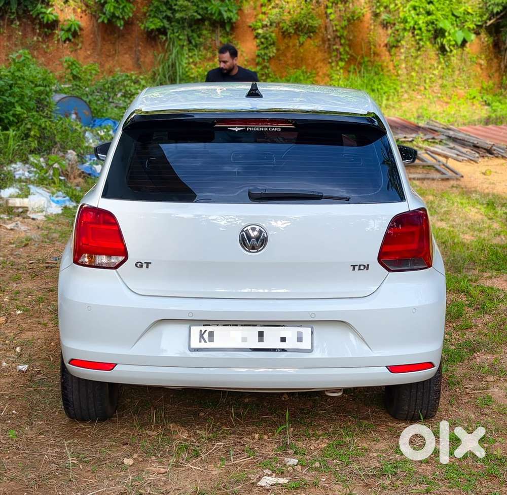 Volkswagen Polo 2016 Year