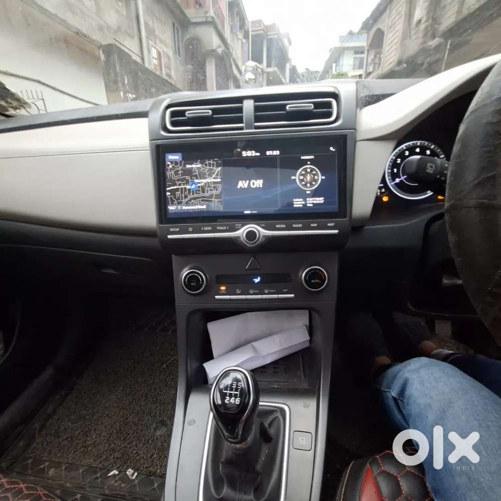 Hyundai Creta Facelift 2021 Petrol Well Maintained