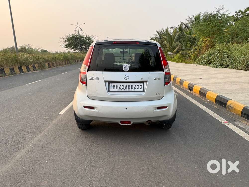 Maruti Suzuki Ritz 2010 Papers Till 2030 Cng Rc Register