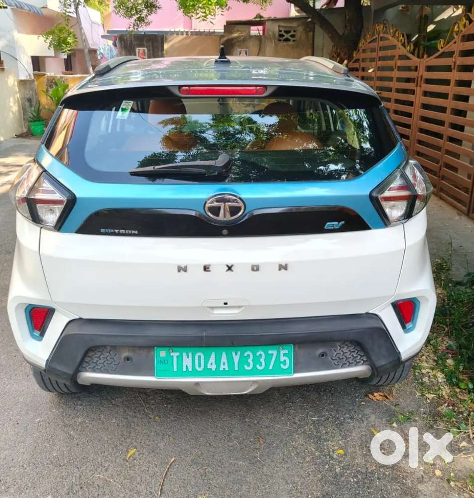 Tata Nexon Ev Max 2021