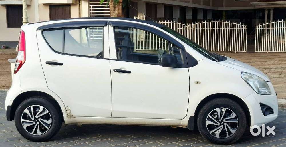 Maruti Suzuki Ritz, 2016, Petrol