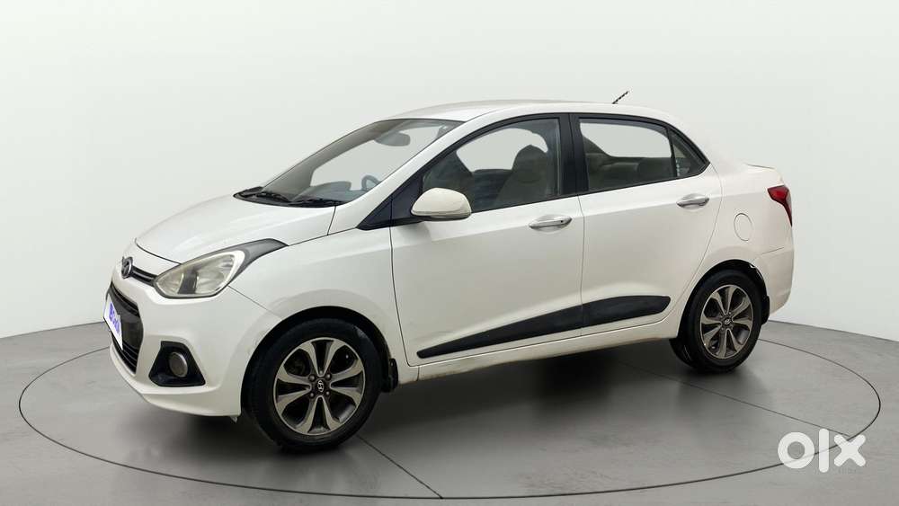 Hyundai Xcent Sx 1.2 (o), 2014, Petrol