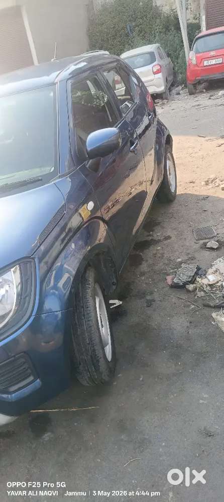 I Want Sell My Car